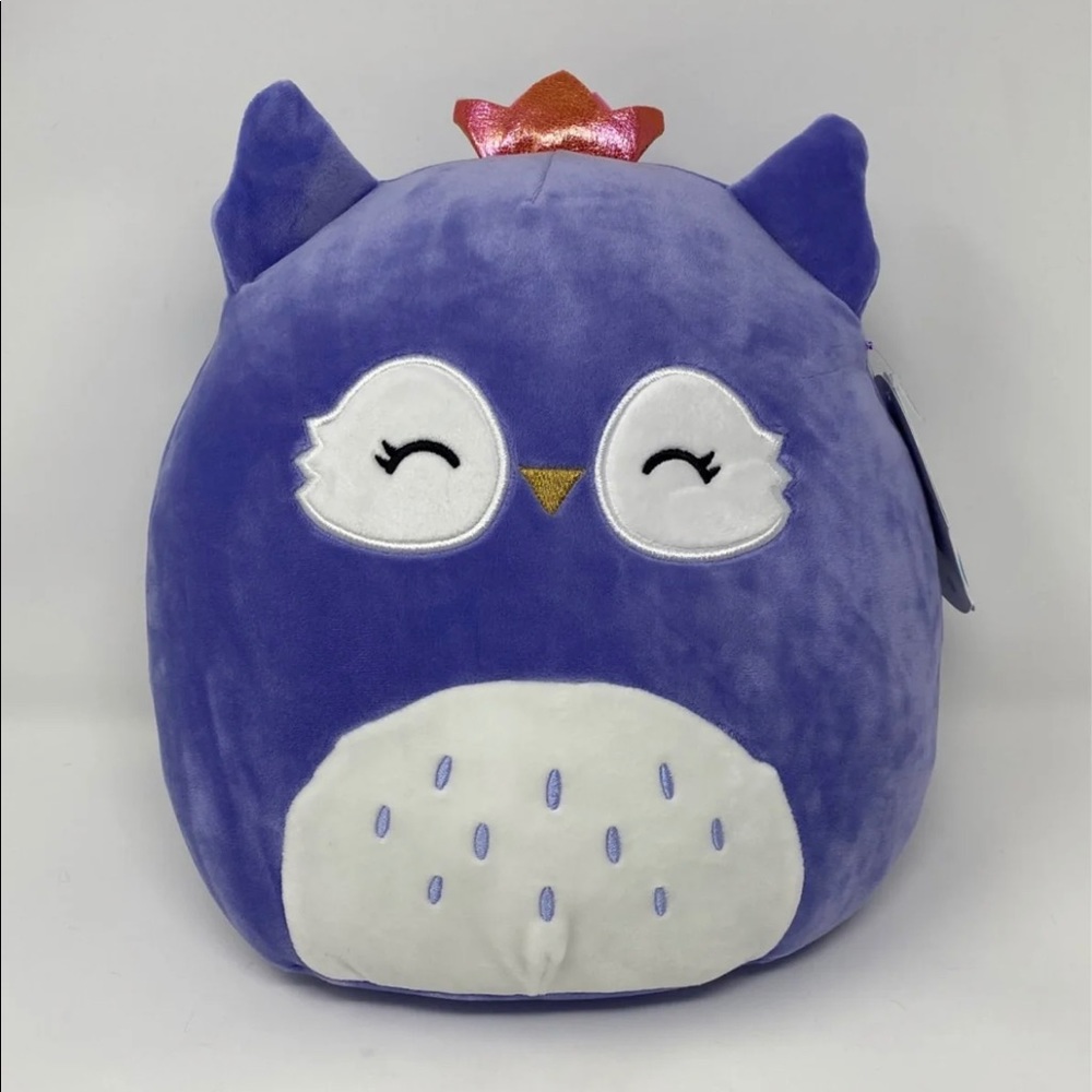 Squishmallow Fania the Owl exclusive